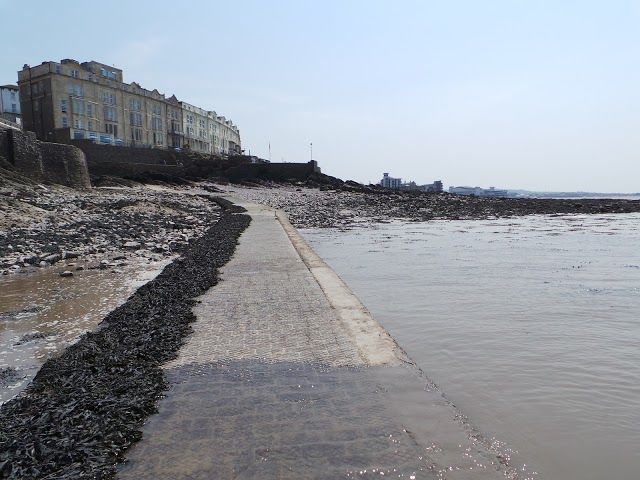 Grande Jetée de Weston-super-Mare