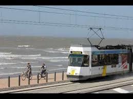 Tramway de la côte belge