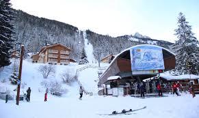 Remontées Mécaniques Valfrejus