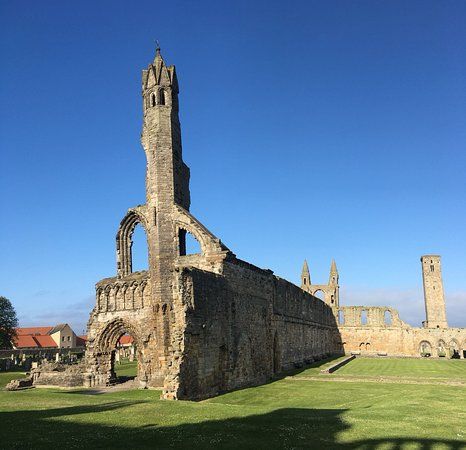 Cathédrale de St Andrews
