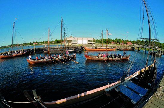 Musée des Navires Vikings
