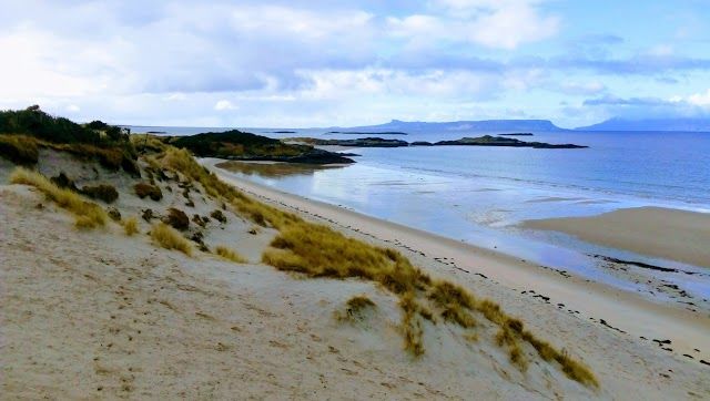 Plage de Camusdarach