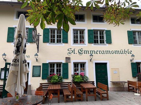 Sankt Emmeramsmuhle