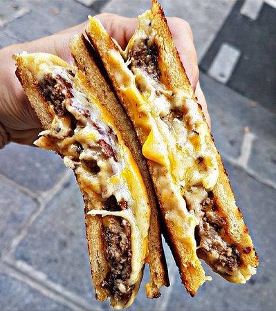 Blend Hamburger Argout