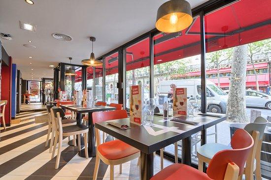 Hippopotamus Paris Saint Lazare 8e