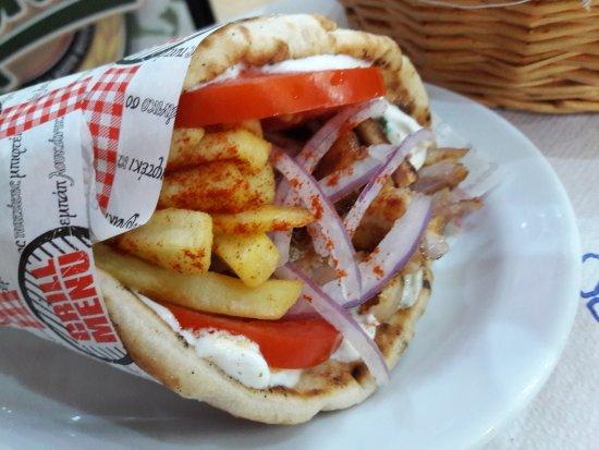 Obelix Super Giros Grillhouse