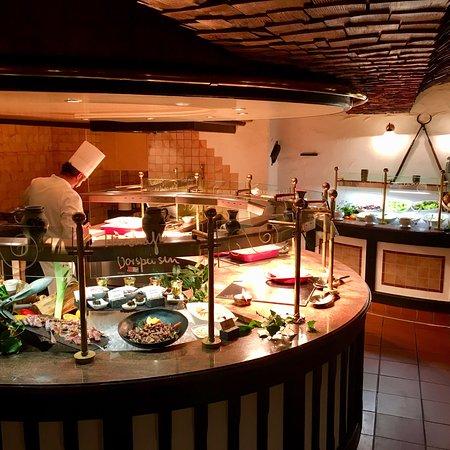 Restaurant Unterschweinstiege