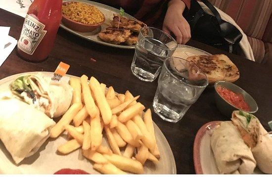 Nando's Birmingham