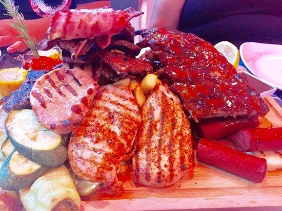 American Grill Restaurant & Bar