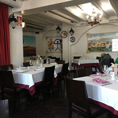 Restaurante La Alpujarra