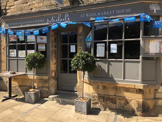 Michael's Mediterranean Restaurant