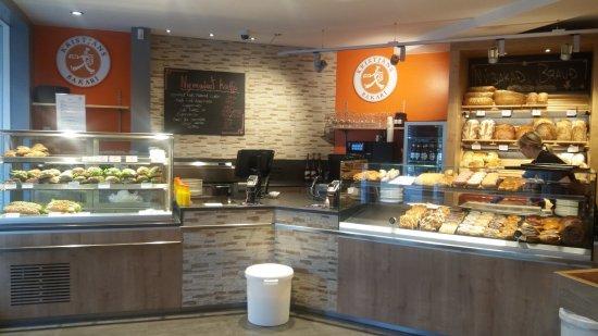 Kristjans Bakari Bakery and Cafe