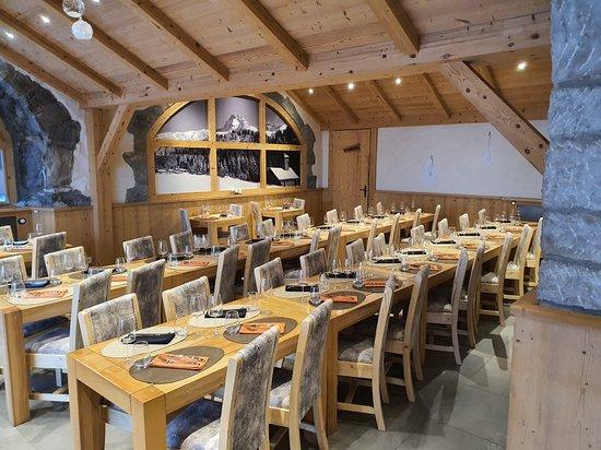 Restaurant la Pointe Percee