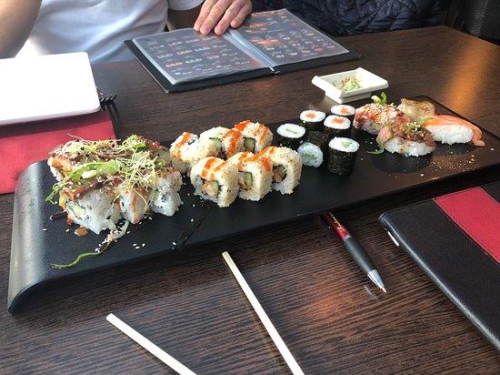 Asian Fushion Merlina