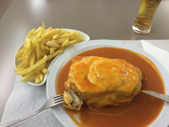 Requinte Francesinhas