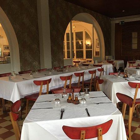 Restaurante Sant Pancras