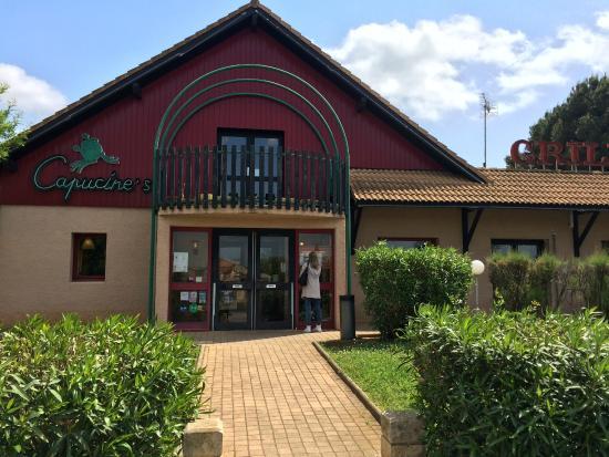 Restaurant Grill Capucine