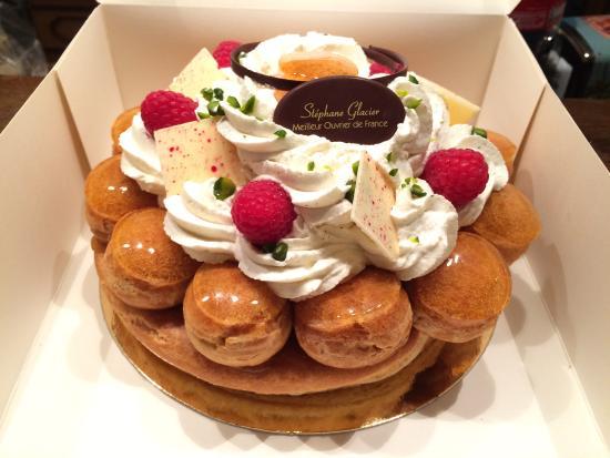 Patisseries & Gourmandises par Stephane Glacier