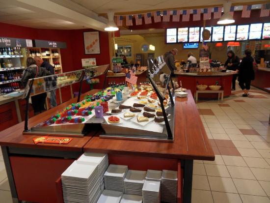 Flunch Calais Coquelles