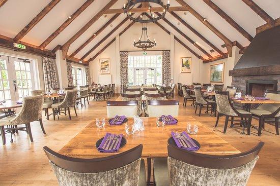 The Garden Restaurant