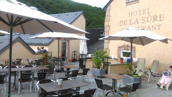 Gourmet & Relax HÔTEL DE LA SÛRE