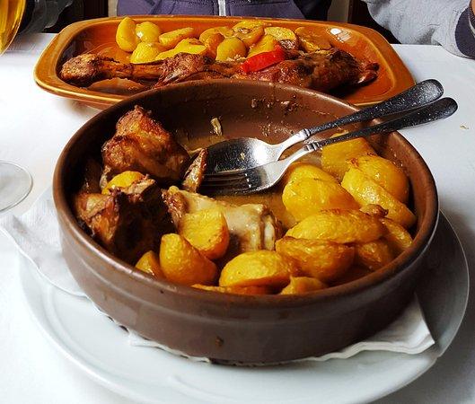 Restaurante Casa Rosalia