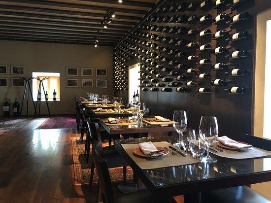 Restaurante Vinoteca