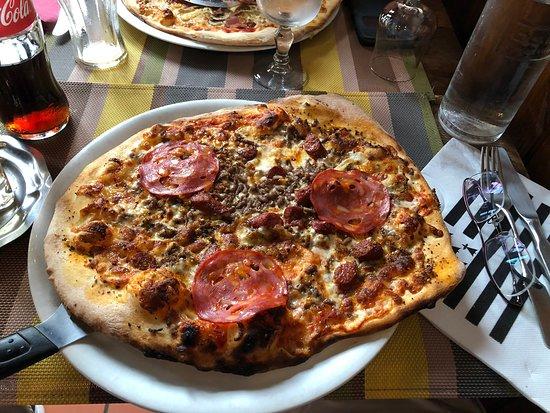 La crêperie du Vidame