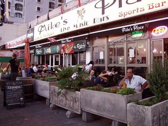 Mike's Place Tayelet Tel Aviv