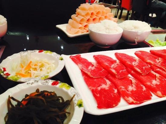Qian Zhou Hot Pot
