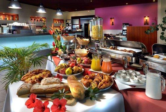 La Terrasse du Hilton