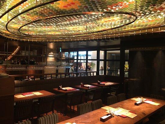 Asian Bistro Dai Tokyo Garden Terrace