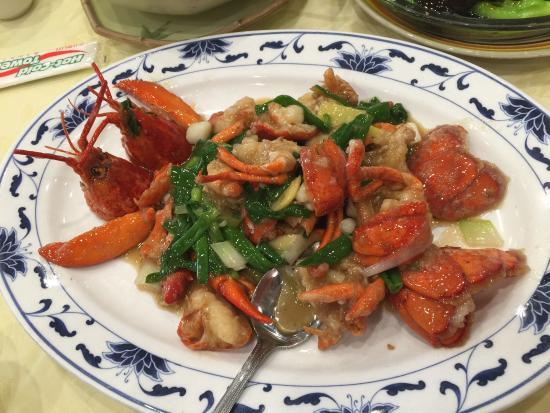 Diamond Palace Chinese Seafood Restaurant