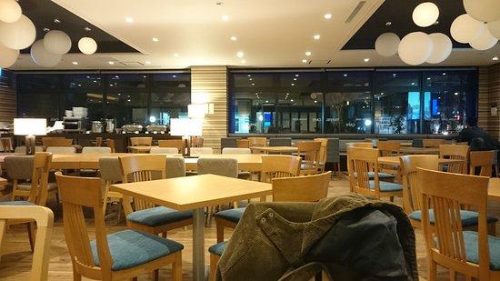 Travel Cafe Hotel Mystays Haneda