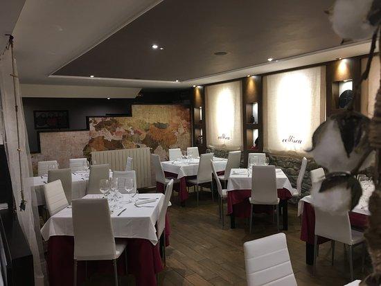 Cellisca Restaurante