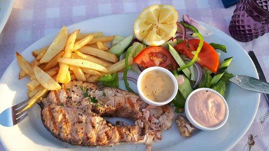 Koukounari Pine Cone Restaurant