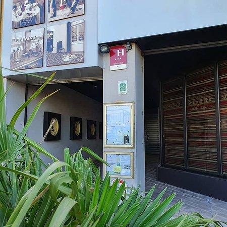 Restaurant Schaeffer Le Saint Georges