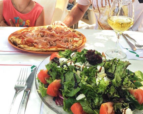 Pizzeria La Bella Vita