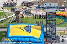 Parc d'attractions estival de Fiss