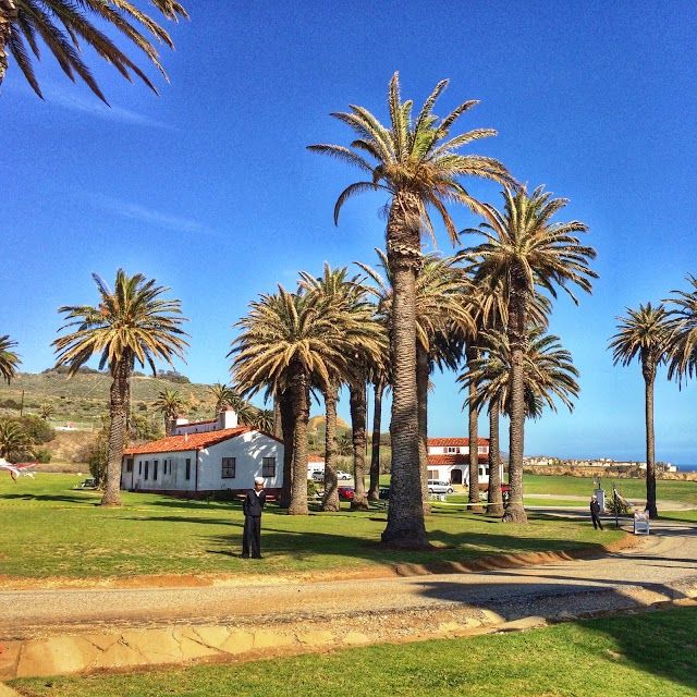 Phare de Point Vicente