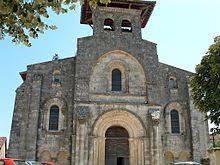 église Notre-Dame de Moirax