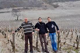 André et Michel Quenard