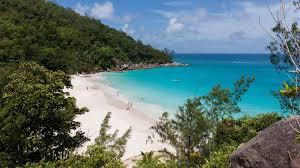 Plage d'Anse Georgette