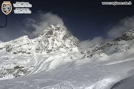 WebCam Cervinia