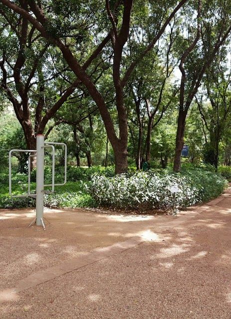 Parc National du Mali