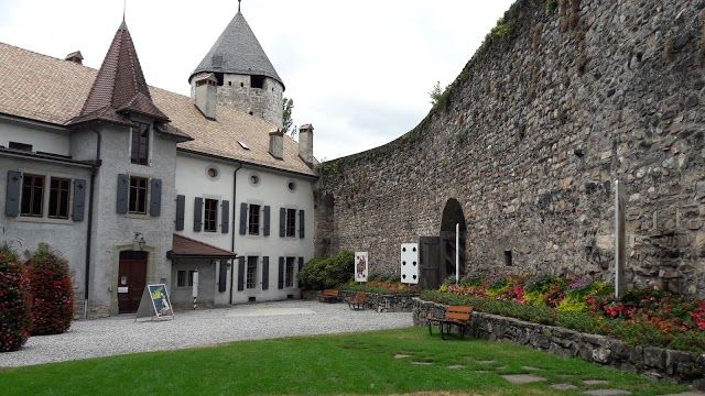 Musée suisse du jeu