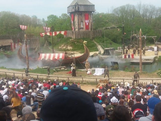 Parc Du Puy Du Fou
