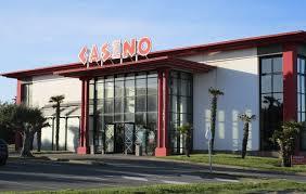 Casino - Les Sables d'Or Les Pins