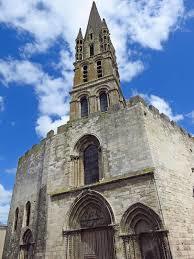 collégiale Notre-Dame-du-Fort d'Étampes