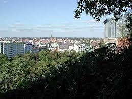 Parc public Humboldthain